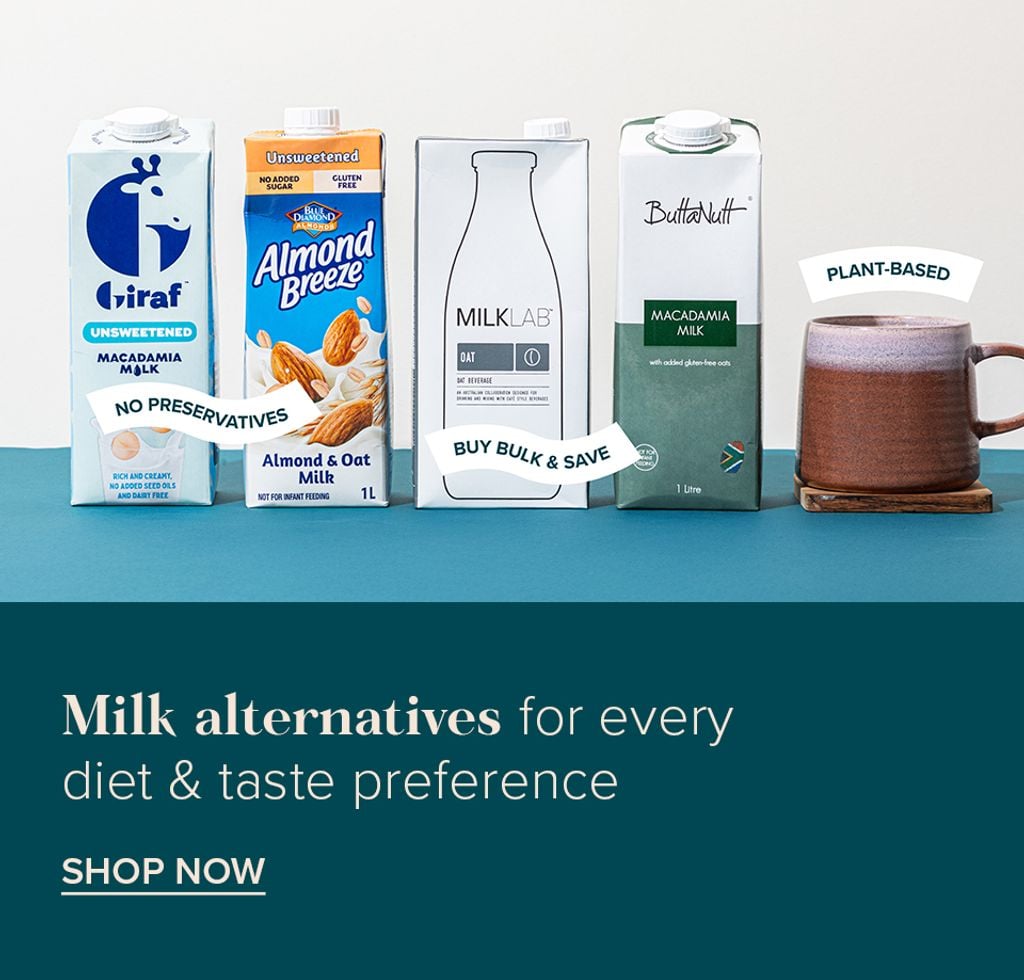 Milk Alternatives
